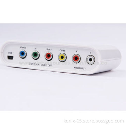 China victory long distance Wi-Fi mini router, supports for component input